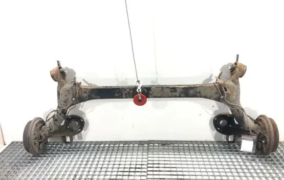Volkswagen Polo V 6R Rear suspension assembly kit set 