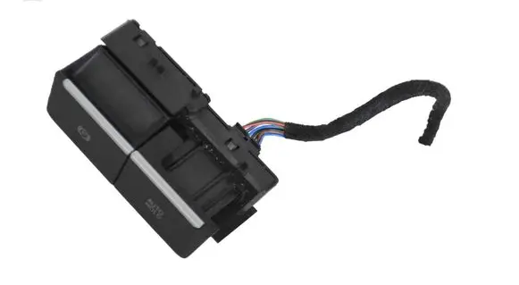 Volkswagen Golf VIII Hand parking brake switch 5H0927225A
