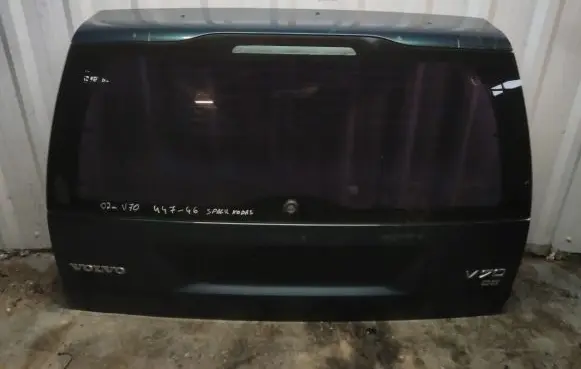 Volvo V70 Tailgate/trunk/boot lid 44746