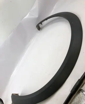 Renault Captur II Front arch trim 6381321498r