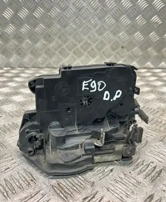BMW 3 E90 E91 Front door lock