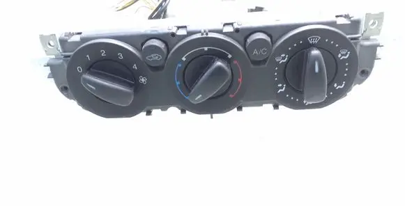 Ford Focus Climate control unit 3M5T19980AD