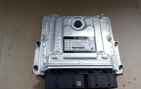 Volkswagen Golf VII Other control units/modules