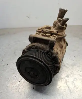 Mercedes-Benz ML W164 Air conditioning (A/C) compressor (pump) A0022305811 GE4471500261