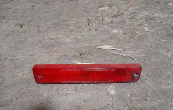 Hyundai i30 Front fog light