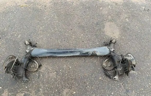 Renault Kadjar Rear subframe 