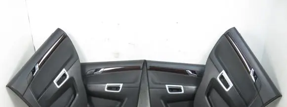 Opel Antara Door card panel trim set 