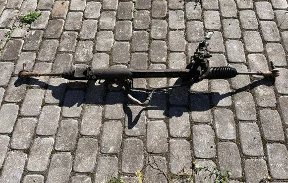 Audi Q7 4L Steering rack 7L8422055AE 46000 7853501310