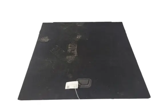 Opel Astra K Trunk/boot floor carpet liner 