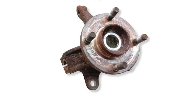 Nissan Note (E12) Front wheel hub spindle knuckle 400143VU0H