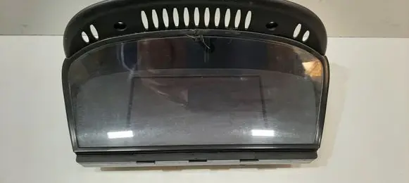 BMW 5 E60 E61 Screen/display/small screen 6938109 65826938109