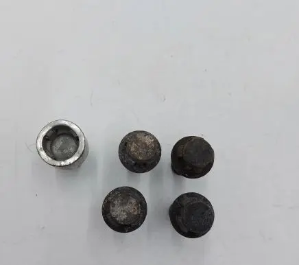 Mini One - Cooper Coupe R56 Anti-theft wheel nuts and lock 
