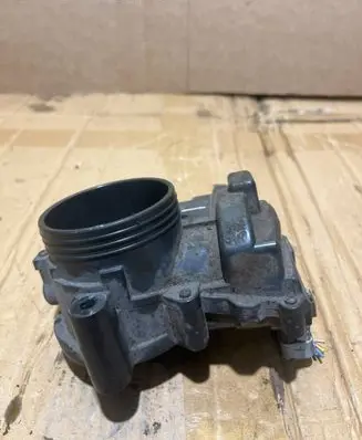 Citroen C3 Picasso Throttle valve 757669780