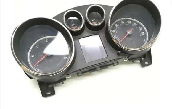 Opel Astra K Speedometer (instrument cluster) 13328267 600775881