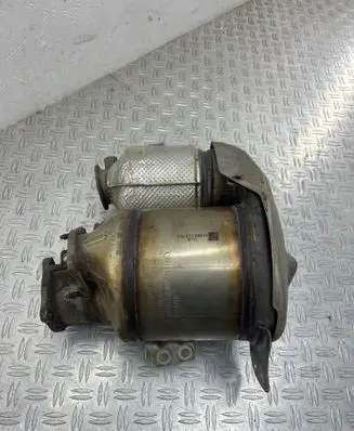 Audi A4 S4 B9 Catalyst/FAP/DPF particulate filter 04L131669H
