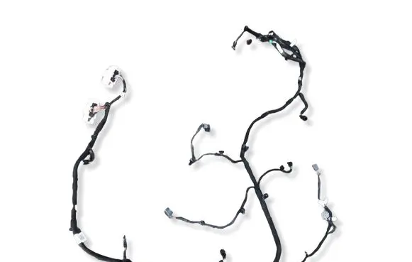 Jeep Grand Cherokee WL Tailgate/trunk wiring harness P68487800AC