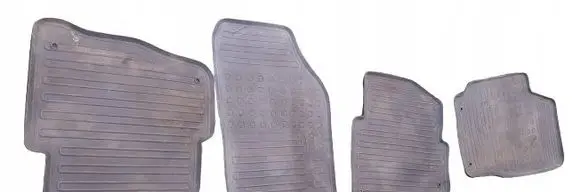 Skoda Fabia Mk1 (6Y) Car floor mat set 6Y1862435