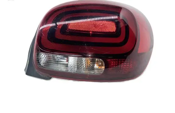 Citroen C3 Rear/tail lights 9812257680