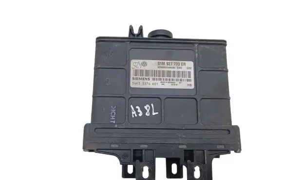 Audi A3 S3 8L Engine control unit/module 01M927733ER 5WK33374K01