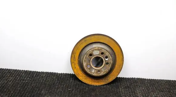 Volvo S60 Rear brake disc 