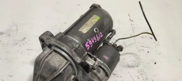 Mercedes-Benz Sprinter W901 W902 W903 W904 Starter motor A0051511301 0051511301