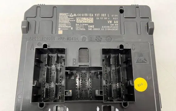 Volkswagen ID.3 Comfort/convenience module 1F0937089L 1EA0937089L