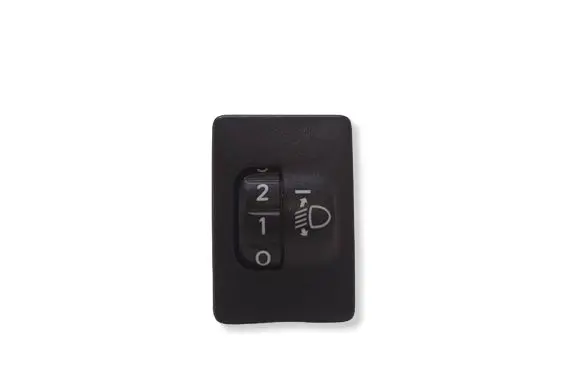 Toyota Yaris Headlight level height control switch 841520D090