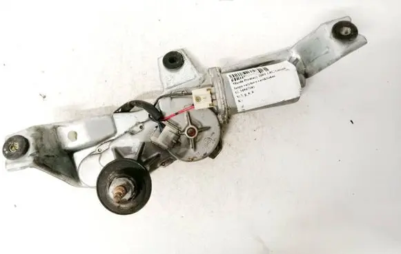 Mazda Premacy Rear window wiper motor 34947581