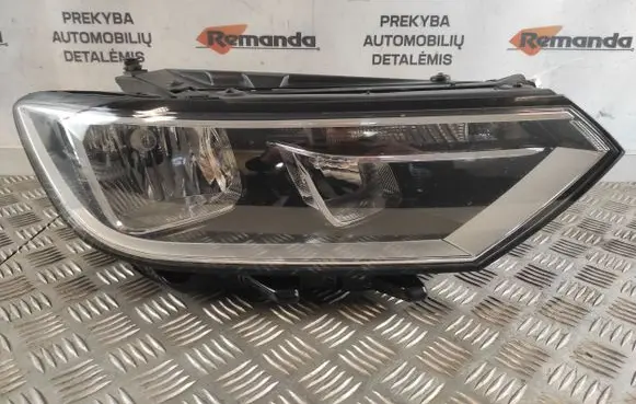 Volkswagen PASSAT B8 Headlight/headlamp 3G2941006B 90049914
