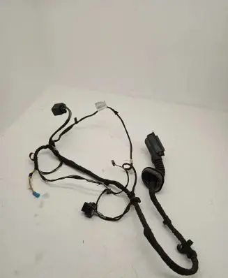 BMW X6 F16 Rear door wiring loom 9365827