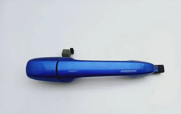 Front door exterior handle