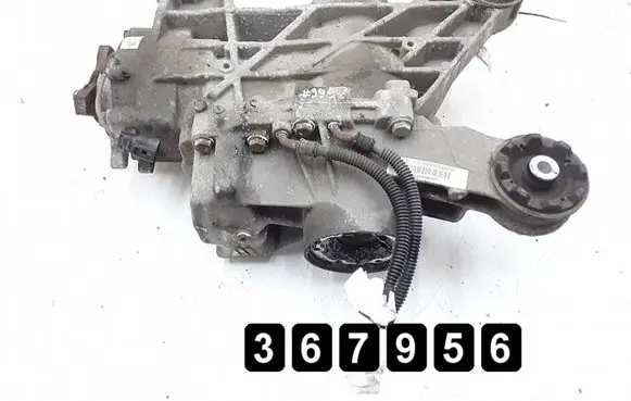 Audi Q3 8U Rear differential 2000tdi 130kw oay525010f