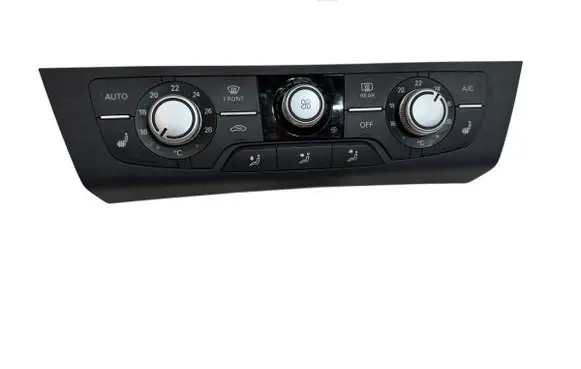 Audi A6 S6 C7 4G Climate control unit 4G0820043CB
