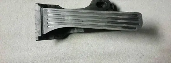 Volkswagen Touran I Accelerator throttle pedal 1T2721503G