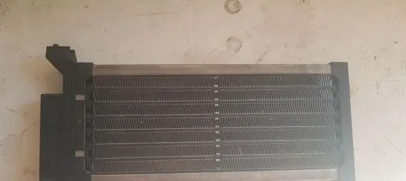 Audi A6 S6 C4 4A Electric cabin heater radiator 4B2819011