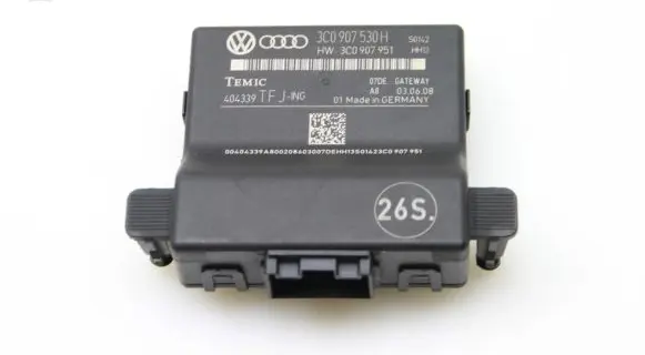 Volkswagen PASSAT B6 Other control units/modules 3C0907530H