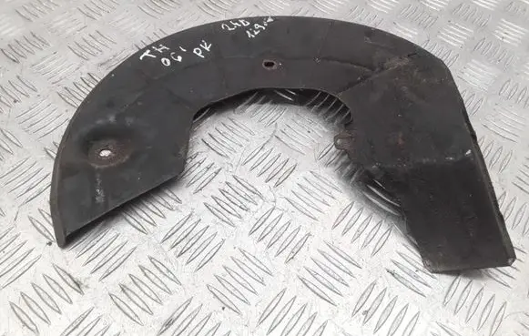 Lancia Thesis Front brake disc dust cover plate 