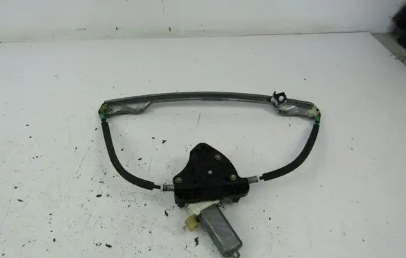 Renault Clio II Front door window regulator with motor 