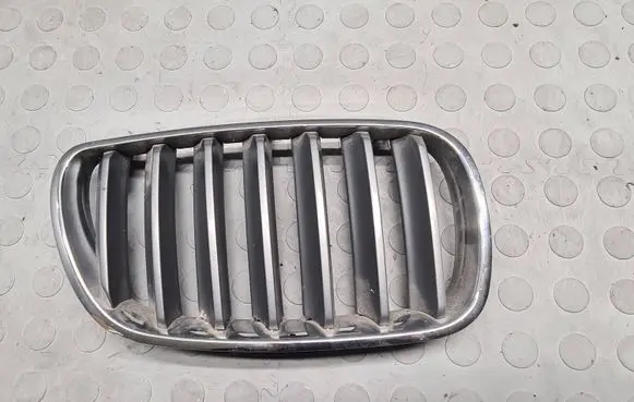 BMW X3 E83 Front bumper upper radiator grill 3420088
