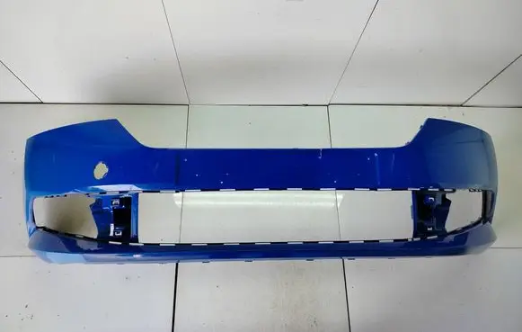 Skoda Fabia Mk3 (NJ) Front bumper 6V0807221F