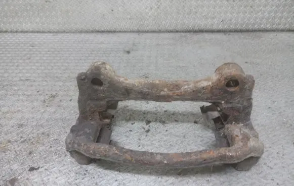 Peugeot Boxer Brake caliper pad carrier rear 