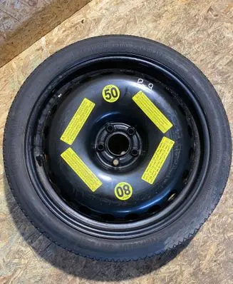 Audi A6 S6 C7 4G R20 spare wheel 