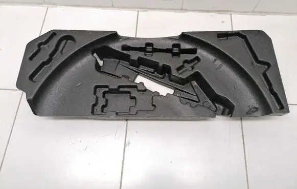 Mercedes-Benz ML W164 Tool box A1648990614