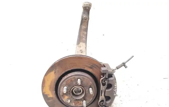 Jeep Grand Cherokee Front wheel hub 
