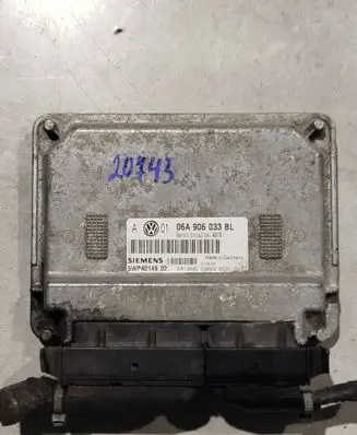 Volkswagen Bora Engine control unit/module 06a906033bl