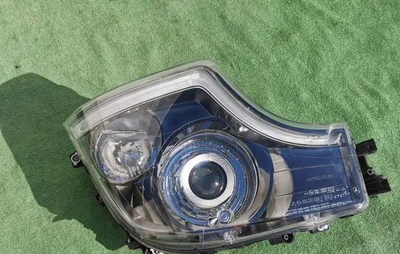 Mercedes-Benz A W177 Headlights/headlamps set A9618206739