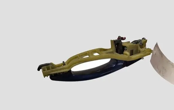 Opel Vectra C Rear door exterior handle