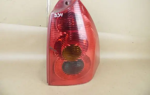 Peugeot 307 Rear/tail lights 000000