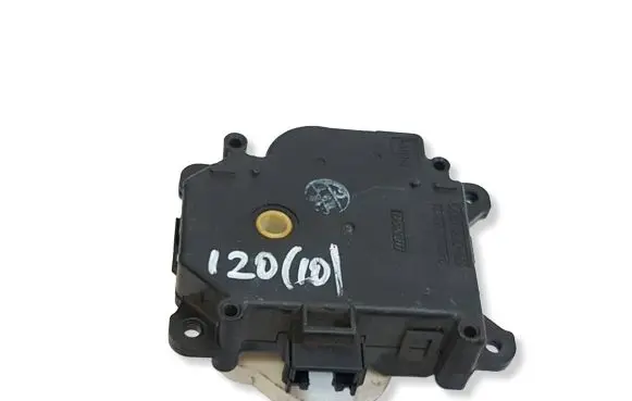 Toyota Land Cruiser (J120) Air flap motor/actuator 0637008860