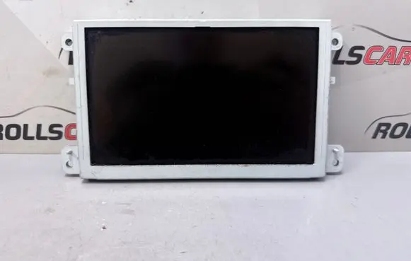 Audi Q7 4L Screen/display/small screen 4F0919604